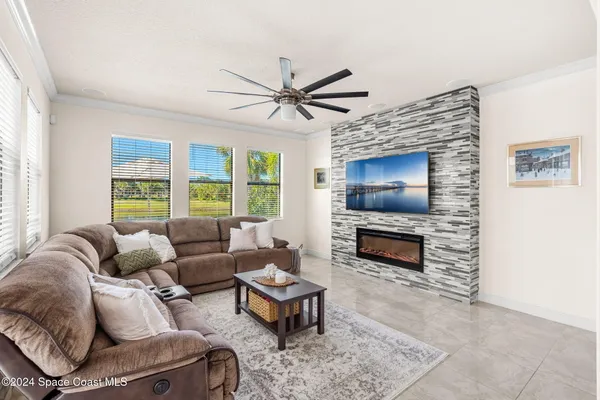 $749,995 | 8522 Strom Park Drive, Melbourne, FL 32940