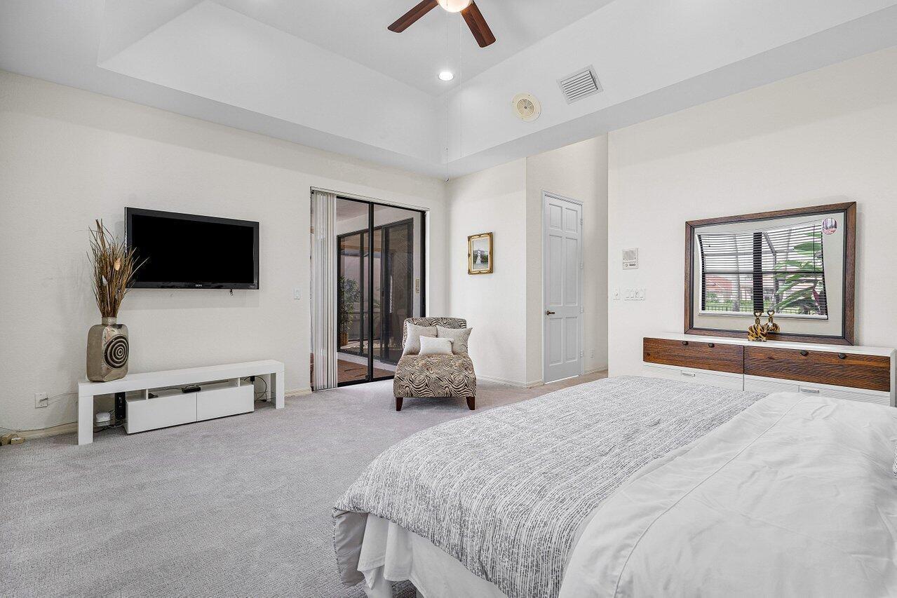17099 Ryton Lane Boca Raton, FL 33496 - Photo 14 of 52 Primary Bedroom