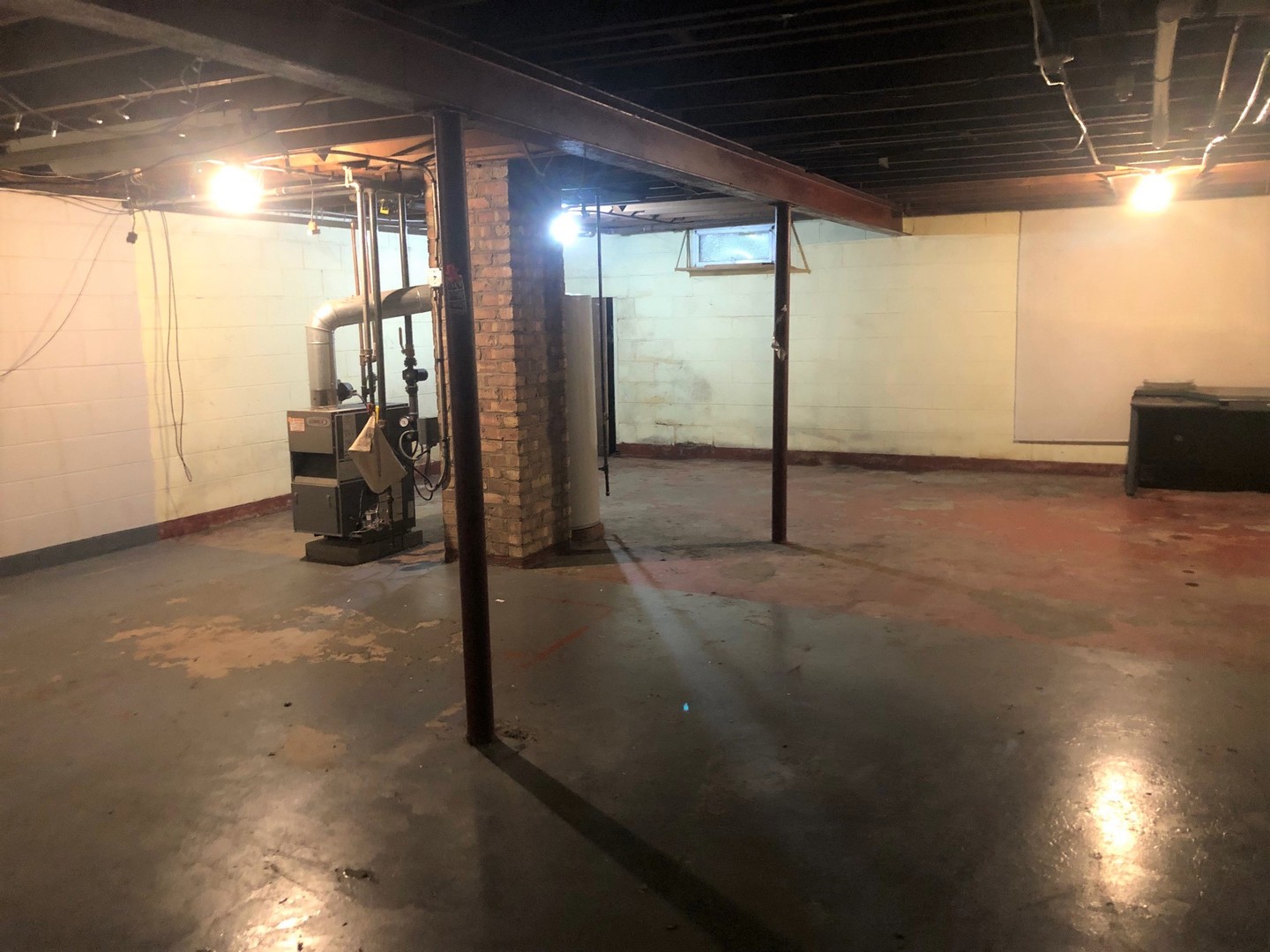 N344 Willow Road Wheaton, IL 60187 - Photo 11 of 11 a view of a room with gym equipment
