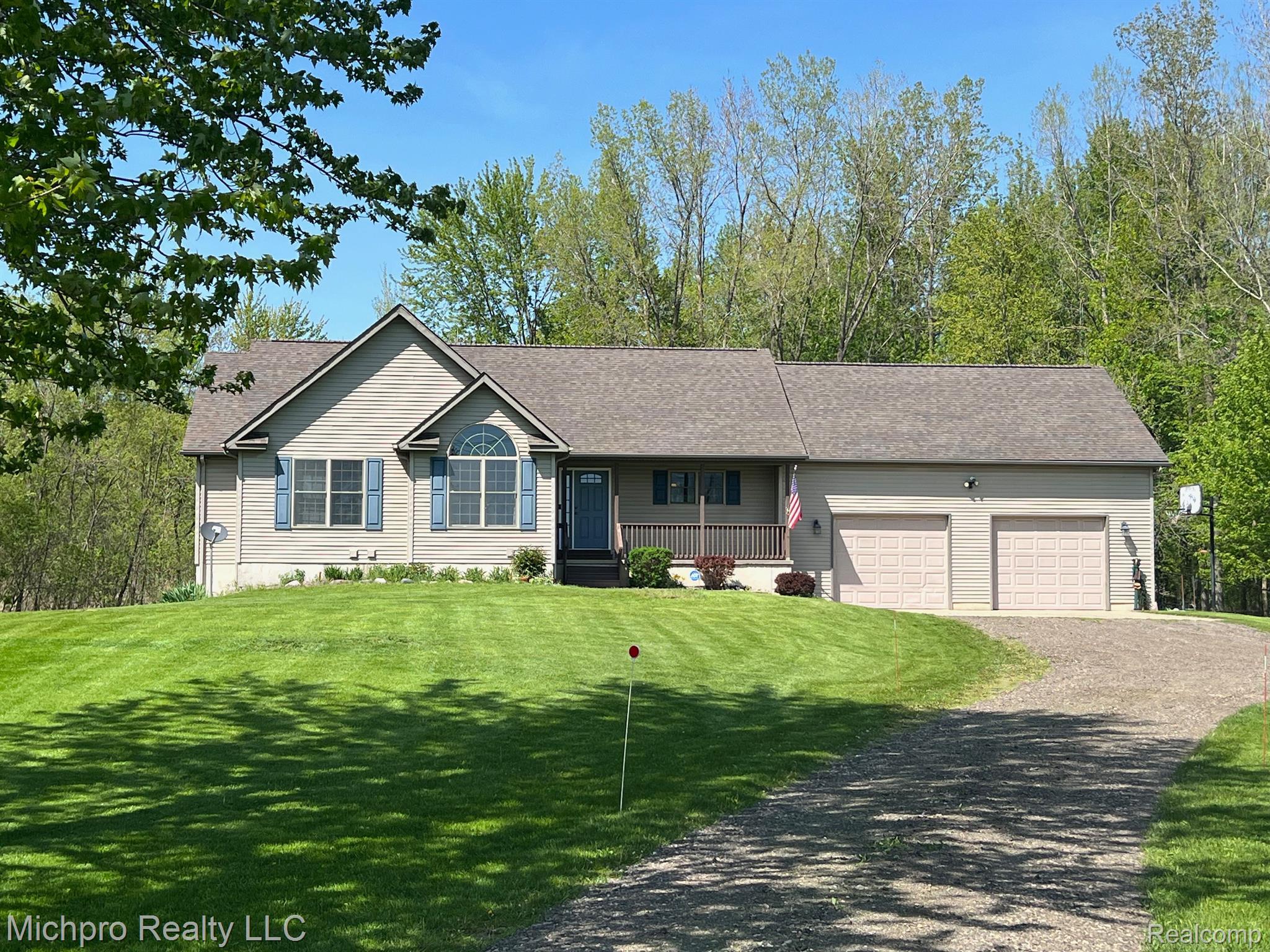 2625 East Britton Road Bancroft, MI 48414 - Photo 1 of 46 Gallery Image 1