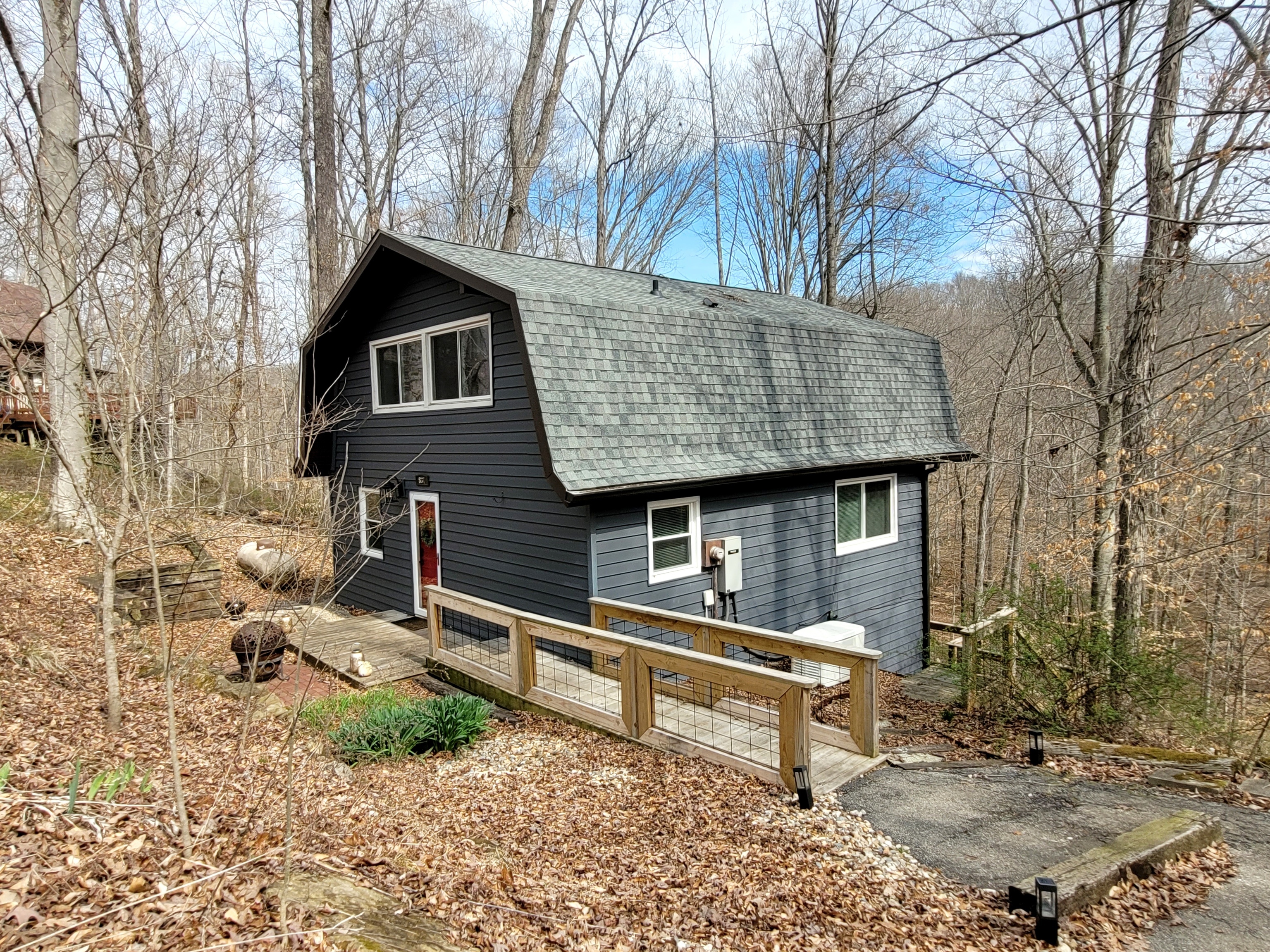 837 Helmsburg Road Nashville, IN 47448 - Photo 1 of 55 Gallery Image 1