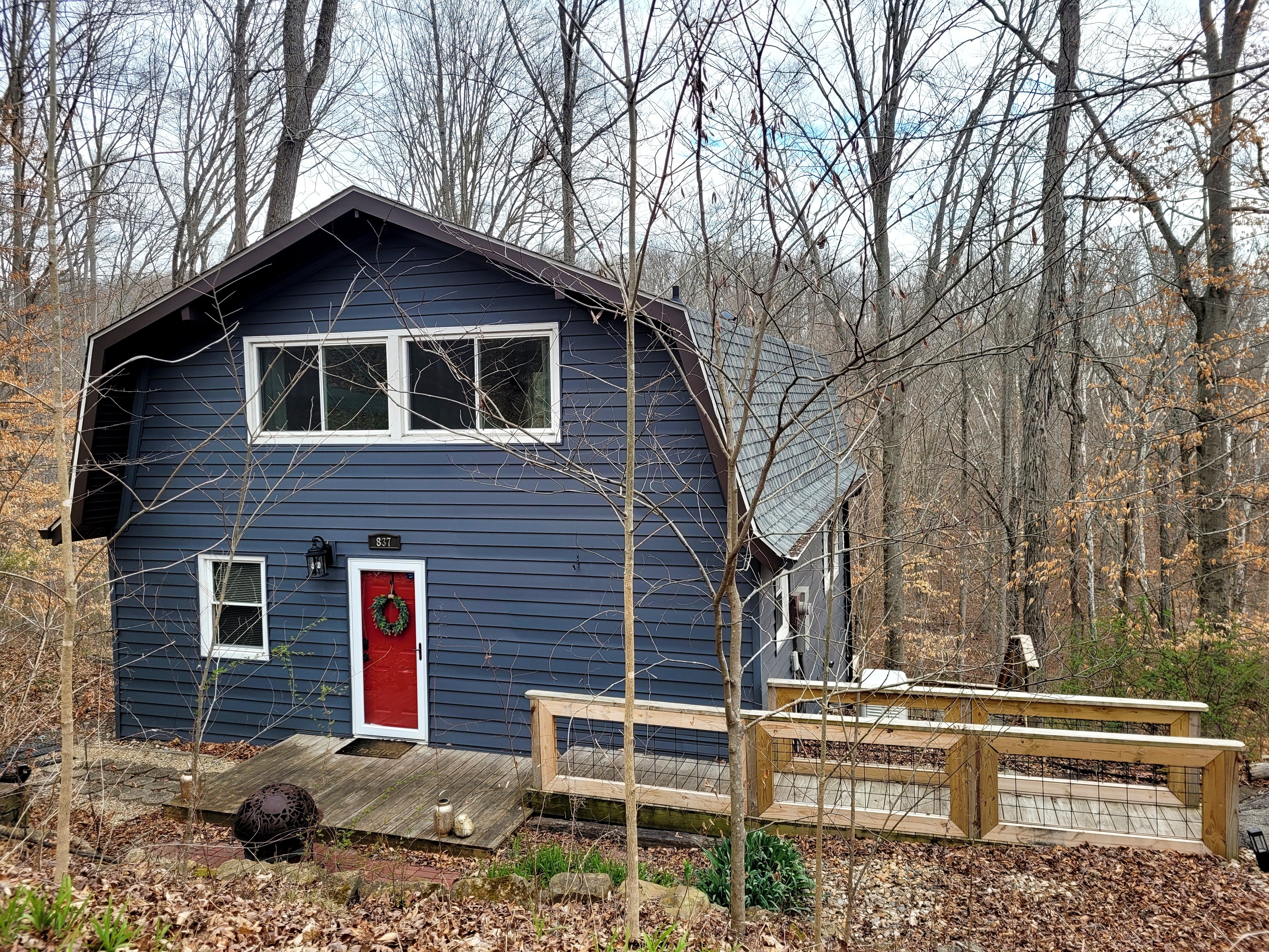 837 Helmsburg Road Nashville, IN 47448 - Photo 2 of 55 Gallery Image 2