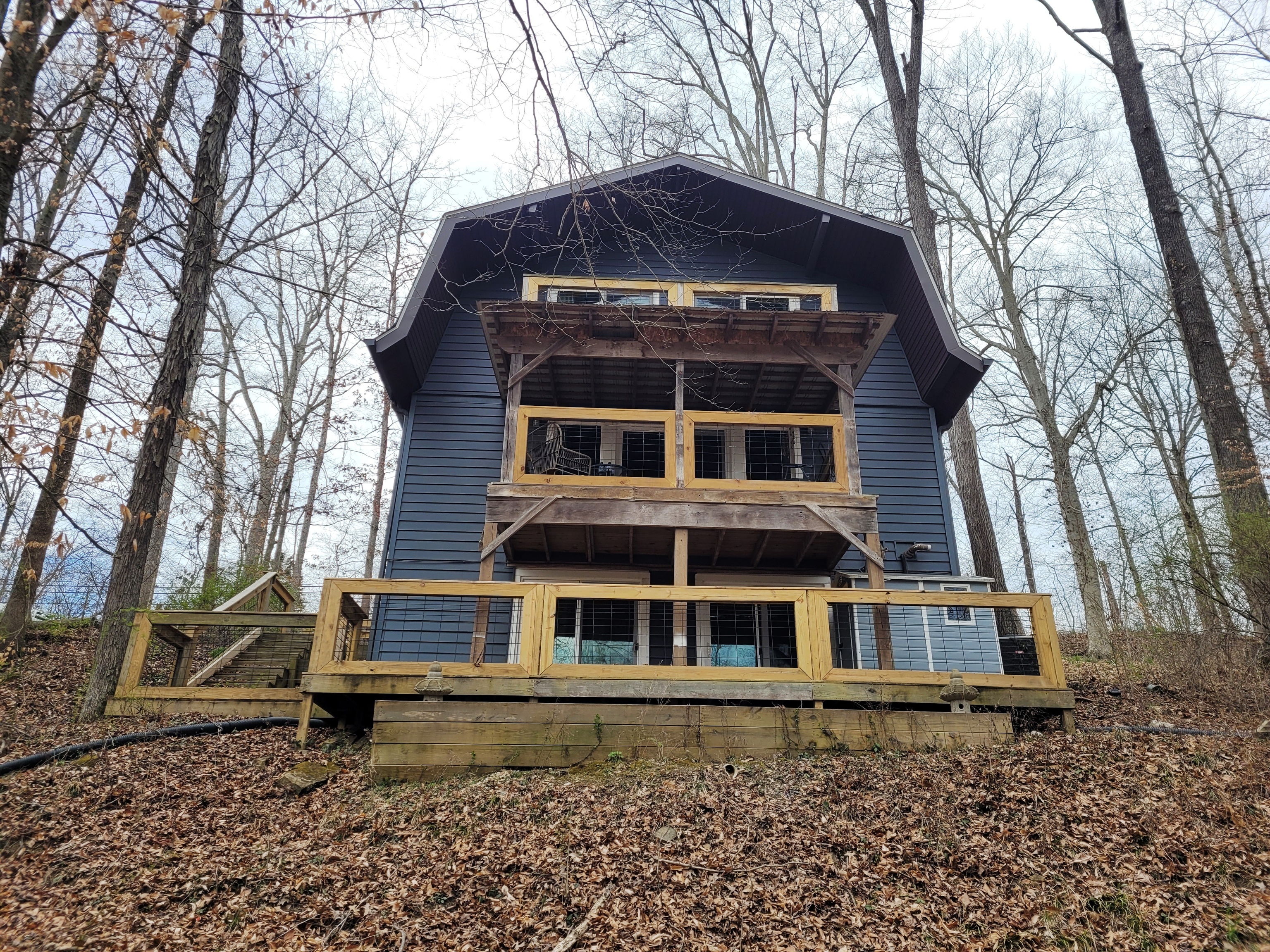 837 Helmsburg Road Nashville, IN 47448 - Photo 3 of 55 Gallery Image 3
