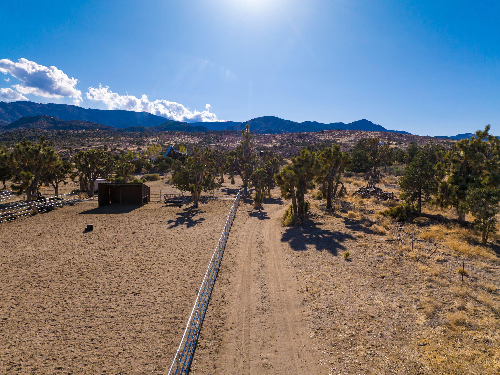 1102 Burlington Road, Pioneertown, CA