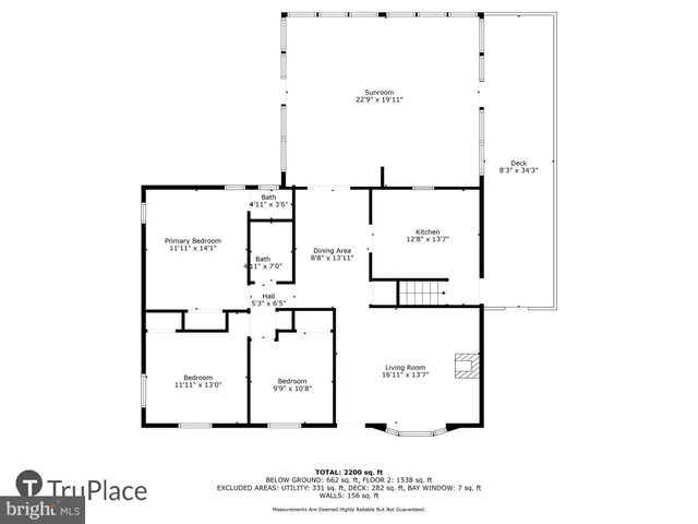 $450,000 | 1590 Long Point Road, Pasadena, MD 21122