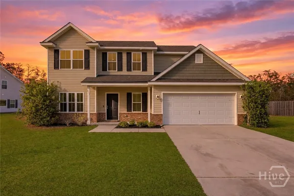 $375,000 | 633 Majestic Drive, Guyton, GA 31312