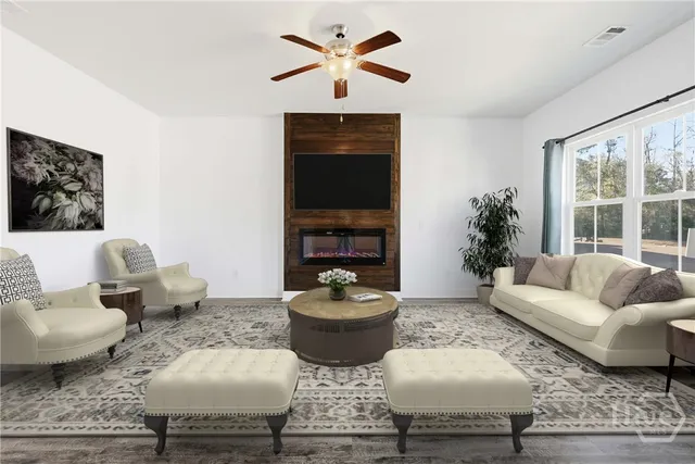 $399,999 | 633 Majestic Drive, Guyton, GA 31312