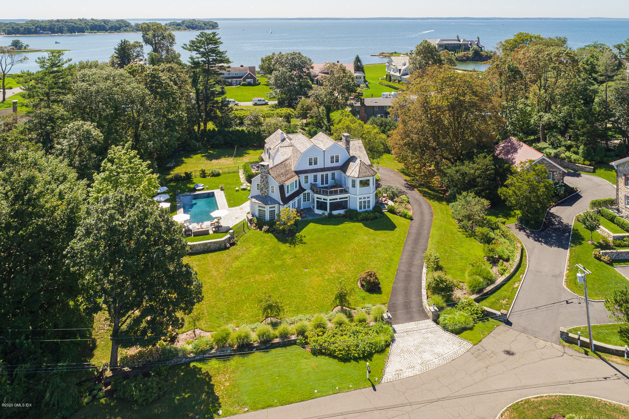 22 Cherry Tree Lane Riverside, CT 06878 - Photo 10 of 50 DJI_0148-Edit