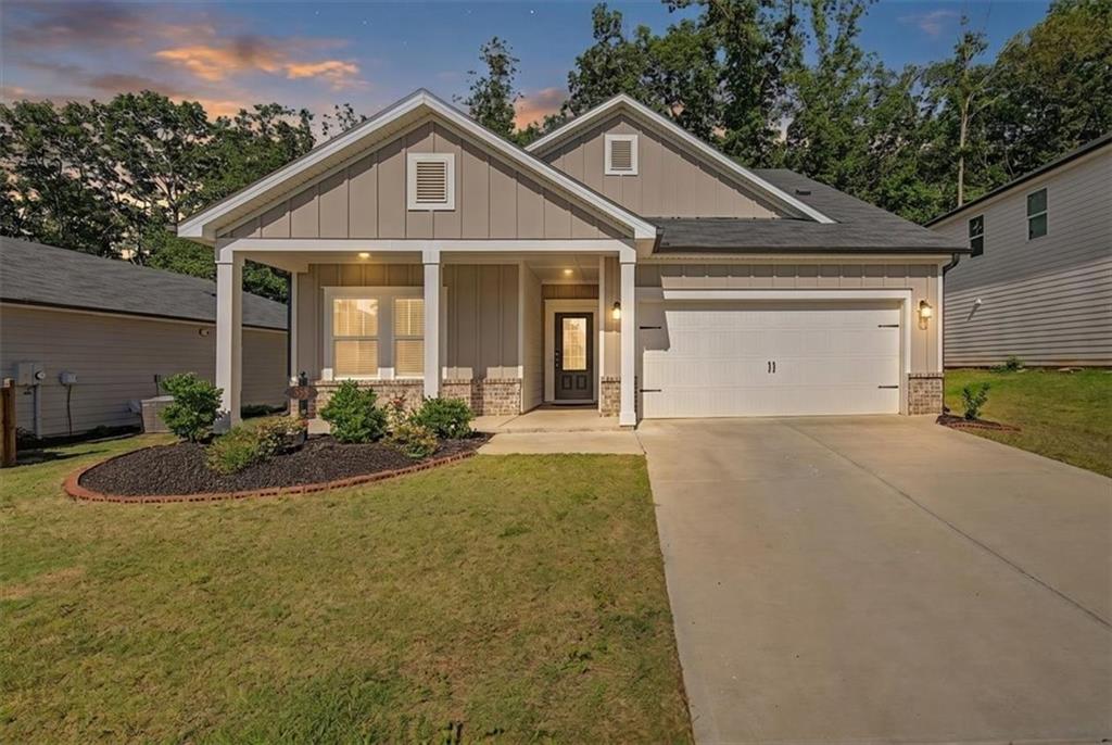 358 Denali Butte Terrace Canton, GA 30114 - Photo 1 of 36