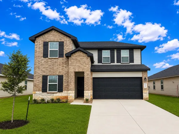 $338,990 | 3046 Bloomsbury Terrace Drive, Fulshear, TX 77441