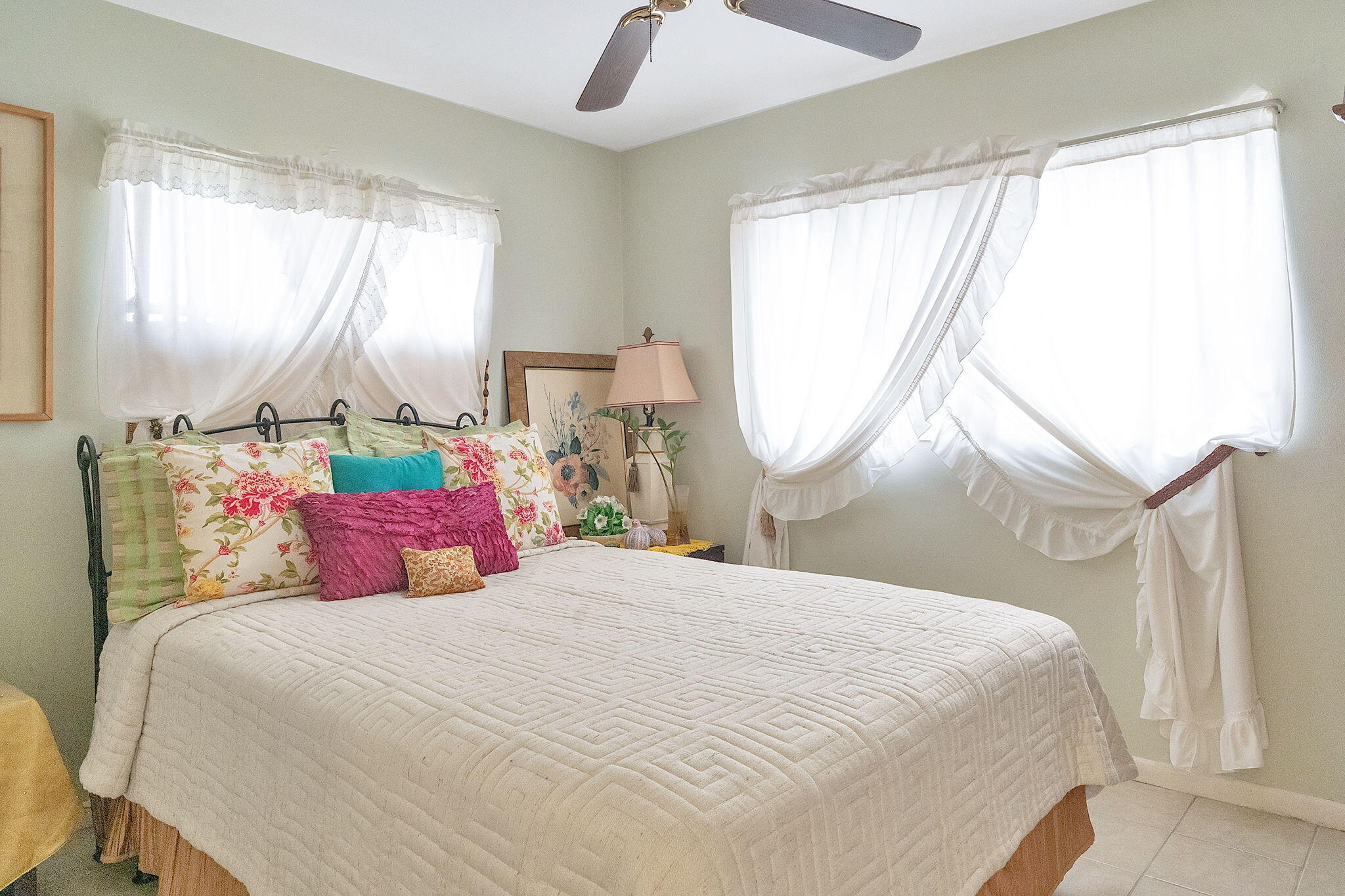 728 Ridge Road, Unit 24 Lantana, FL 33462 - Photo 21 of 24 Bedroom 1