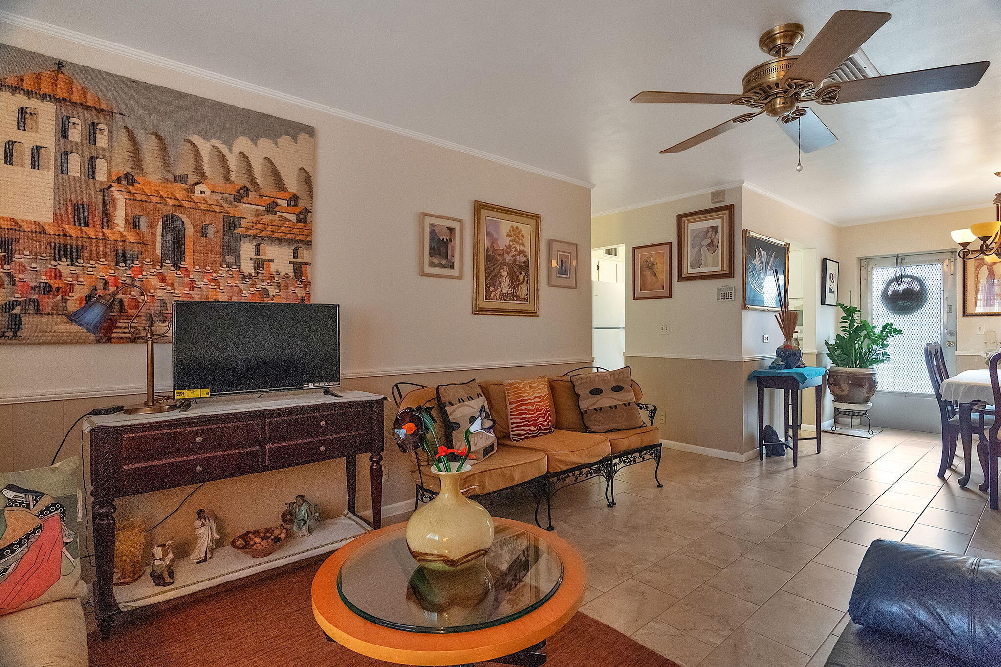 728 Ridge Road, Unit 24 Lantana, FL 33462 - Photo 6 of 24 Living