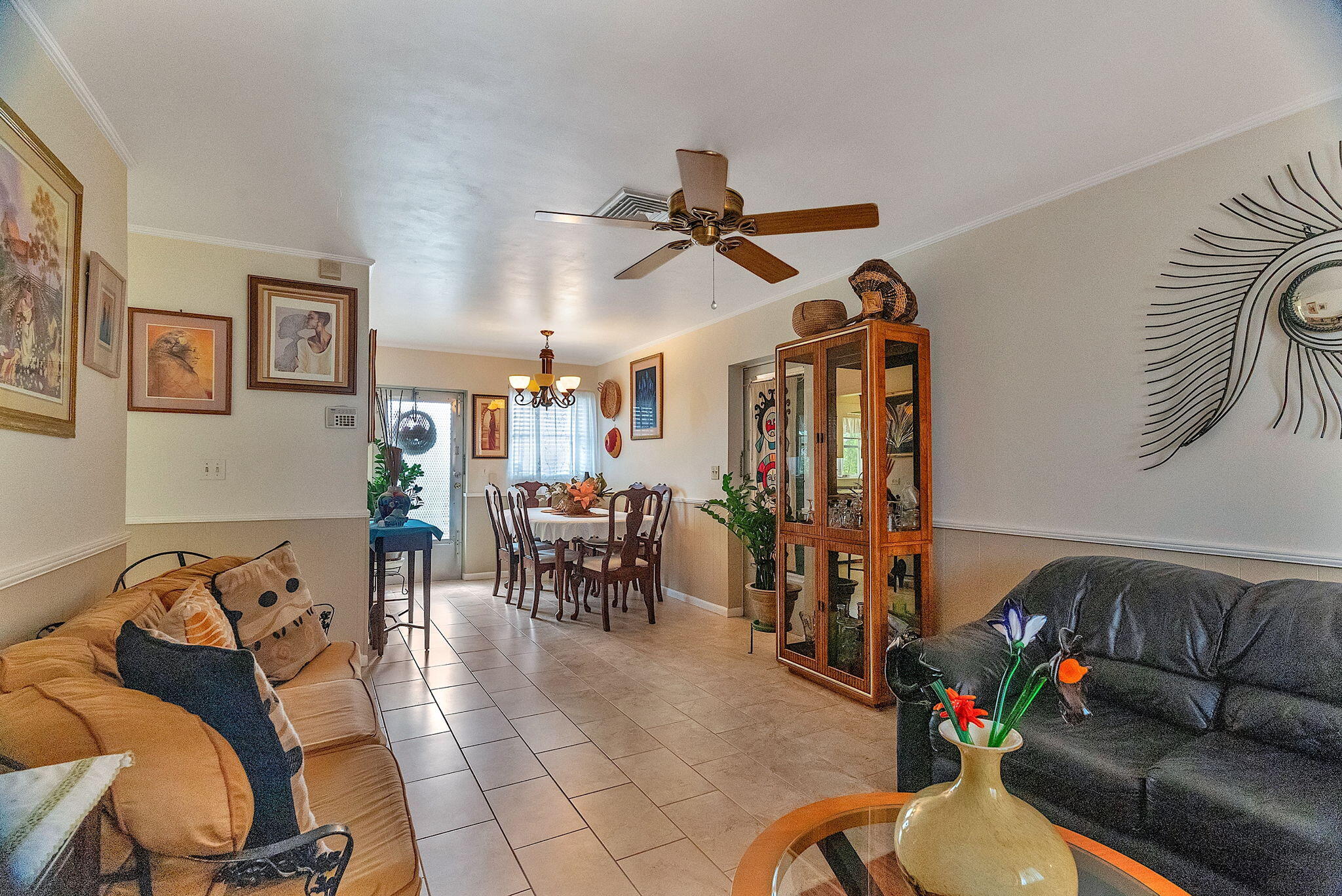 728 Ridge Road, Unit 24 Lantana, FL 33462 - Photo 7 of 24 Living