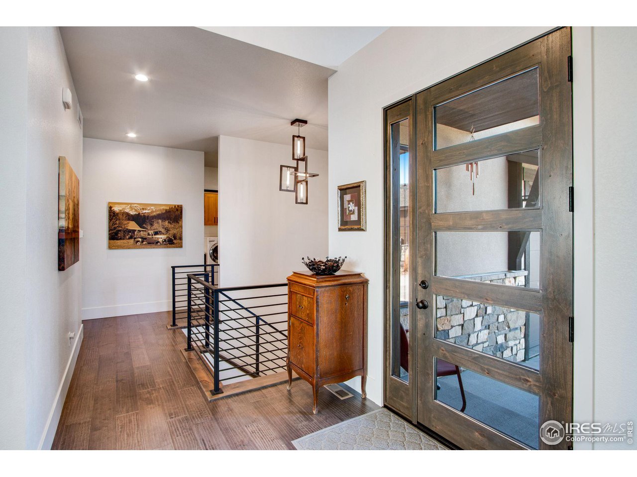 6278 Foundry Court Timnath, CO 80547 - Photo 6 of 40 a living room with furniture and a window
