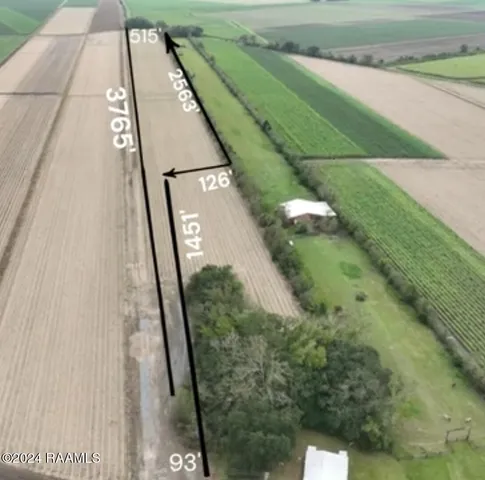 $129,000 | 5448 Highway 87, Franklin, LA 70538