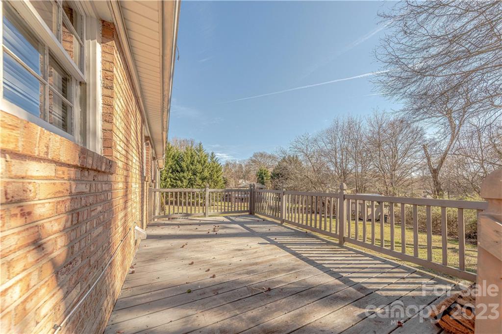 10672 Barberville Road Indian Land, SC 29707 - Photo 18 of 22 a view of a building with wooden floor and fence