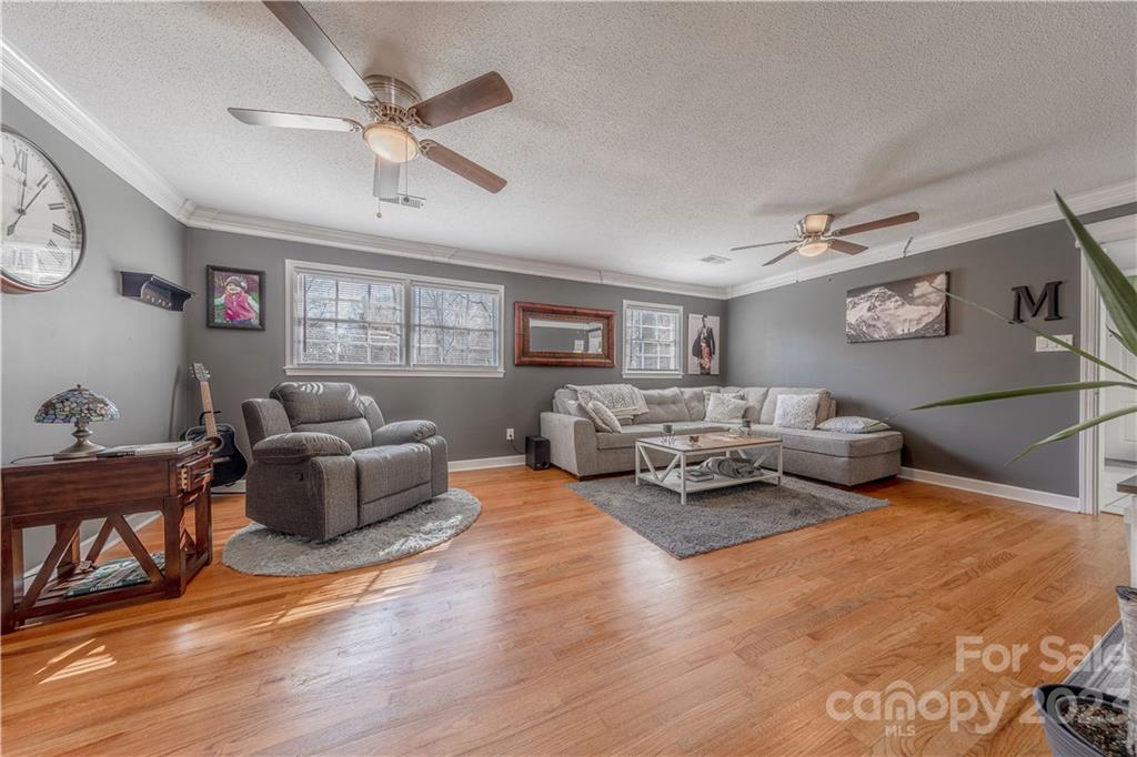 10672 Barberville Road Indian Land, SC 29707 - Photo 4 of 22 a living room with furniture and a window
