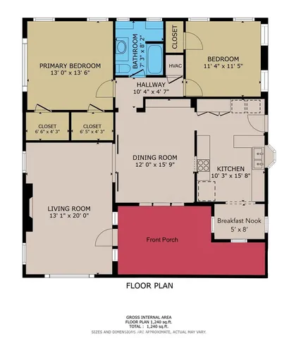 $849,900 | 405 North Janss Street, Anaheim, CA 92805