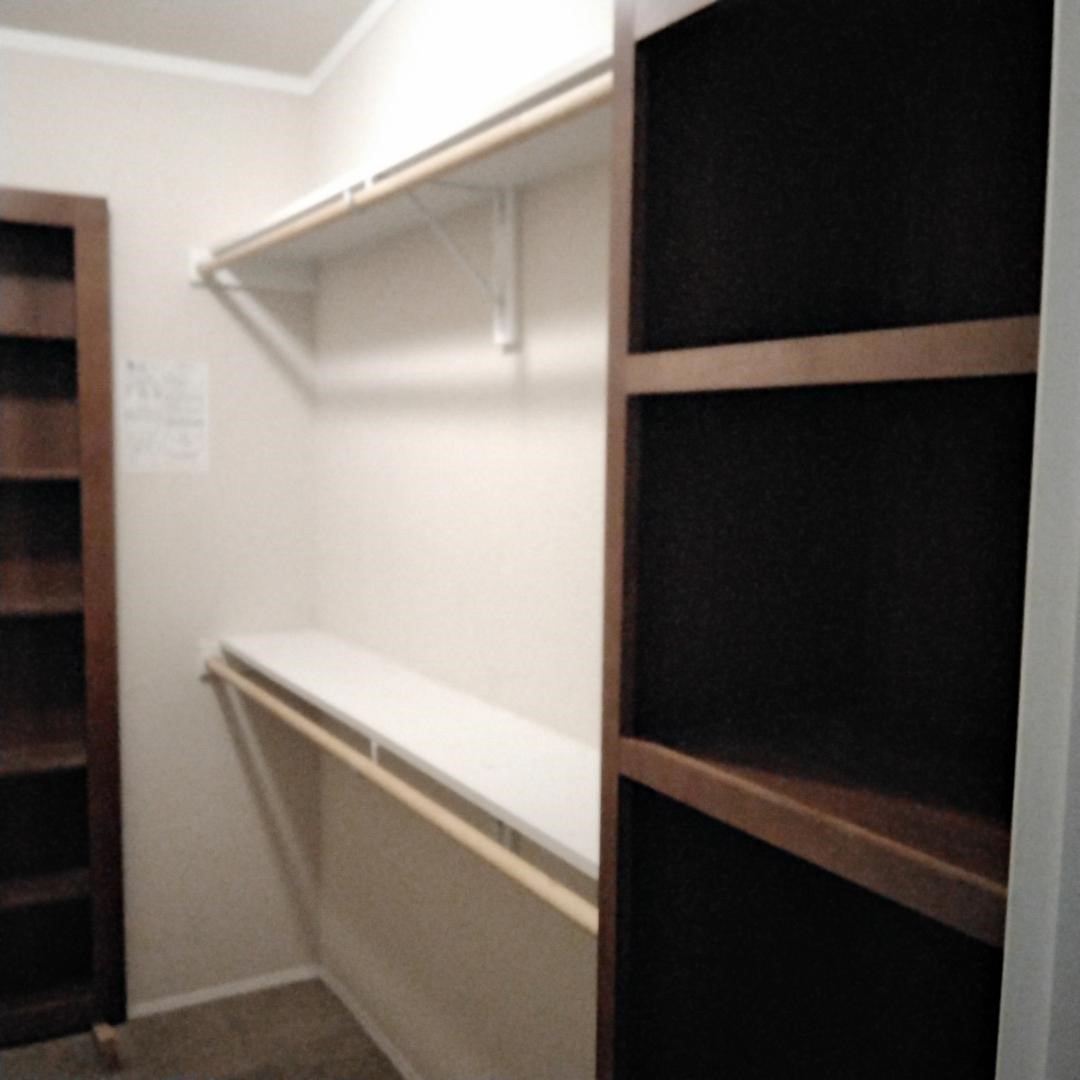 427 County Road 4822 Timpson, TX 75975 - Photo 15 of 23 a close view of closet