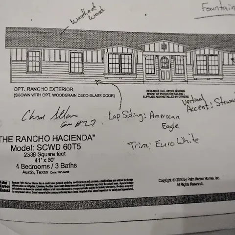 $395,000 | 427 County Road 4822, Timpson, TX 75975