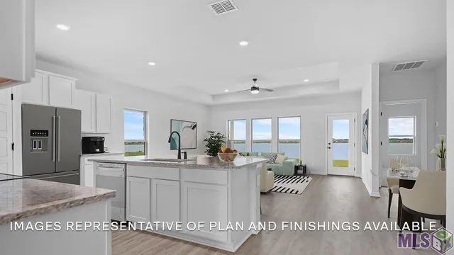 $330,900 | 12409 Preakness Drive, Denham Springs, LA 70726