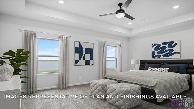 $330,900 | 12409 Preakness Drive, Denham Springs, LA 70726