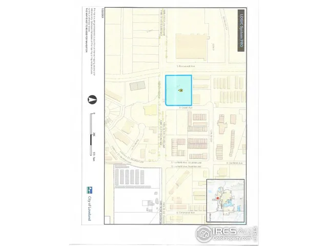 $1,095,000 | 14 Southwest Sw Street, Loveland, CO 80537