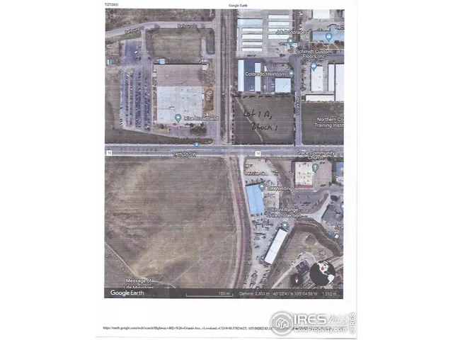 $1,095,000 | 14 Southwest Sw Street, Loveland, CO 80537