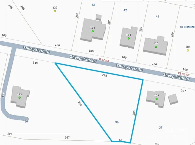 $75,000 | 111 Sheep Path Drive, Mooresville, NC 28115