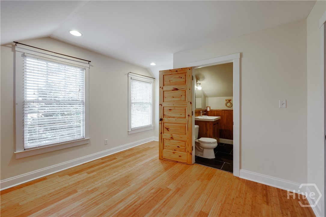 145 Hendrix Avenue Athens, GA 30601 - Photo 31 of 47 upstairs BR 1