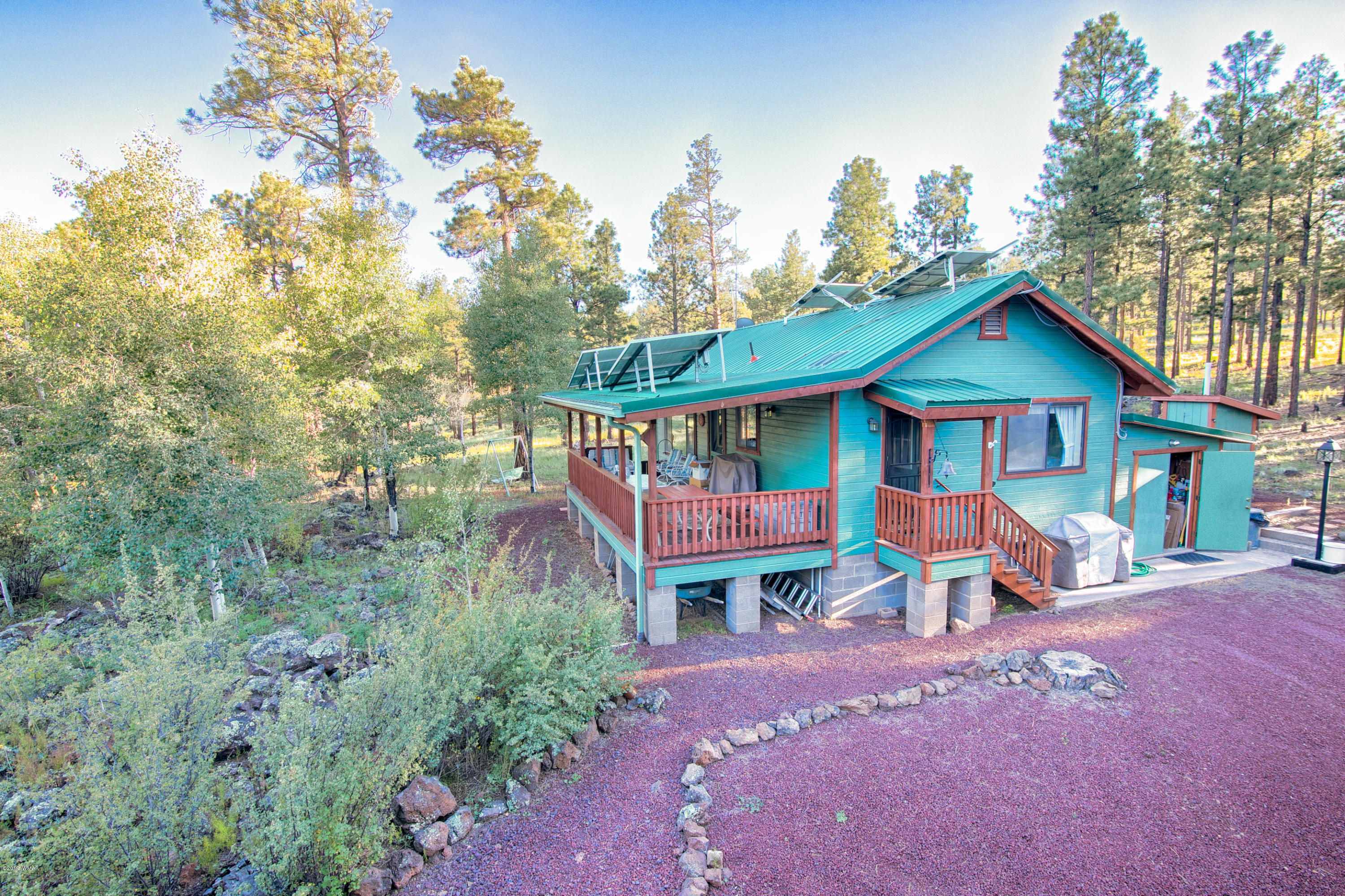 64 Spring Road Greer, AZ 85927 - Photo 1 of 29