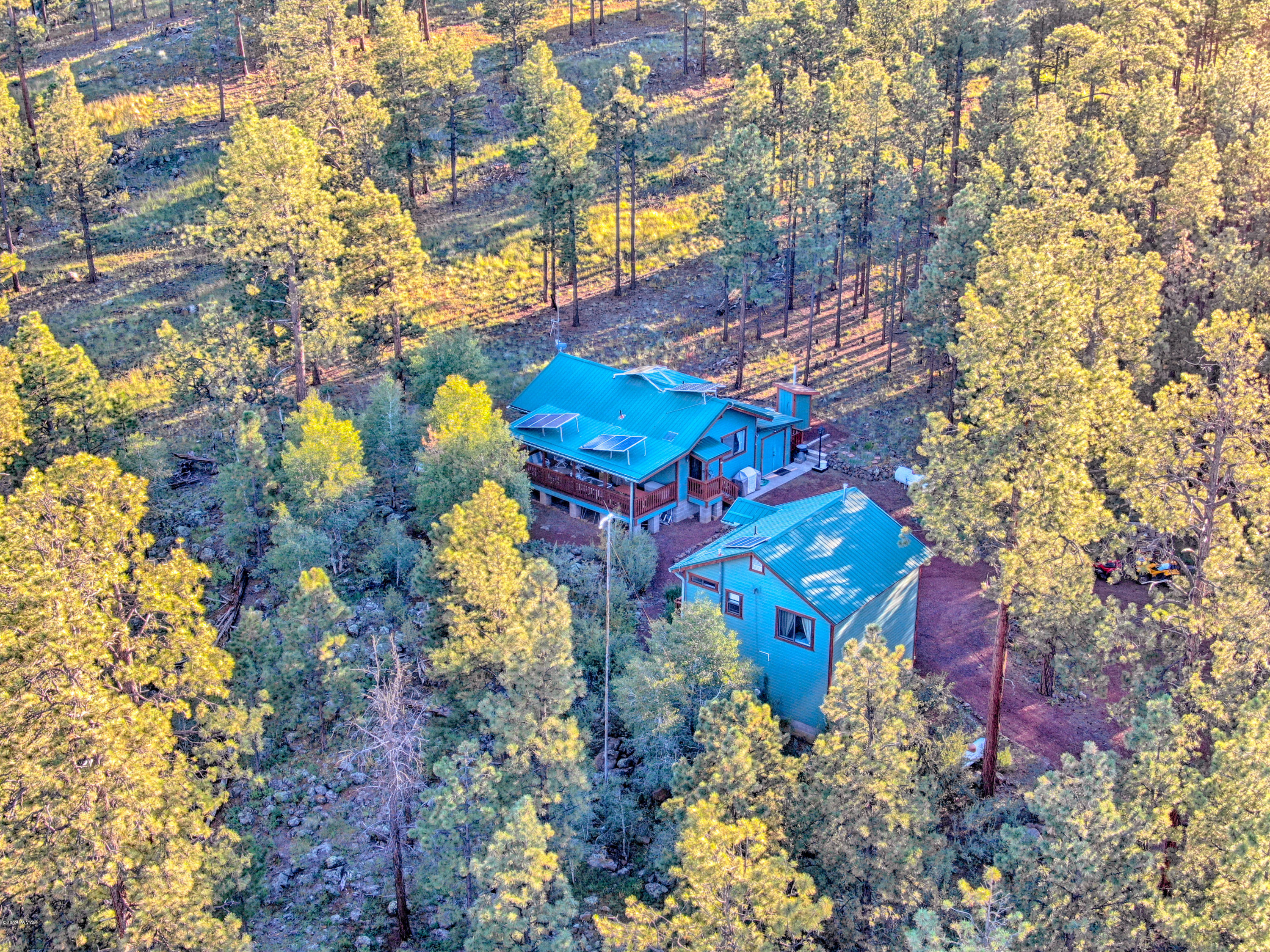 64 Spring Road Greer, AZ 85927 - Photo 2 of 29