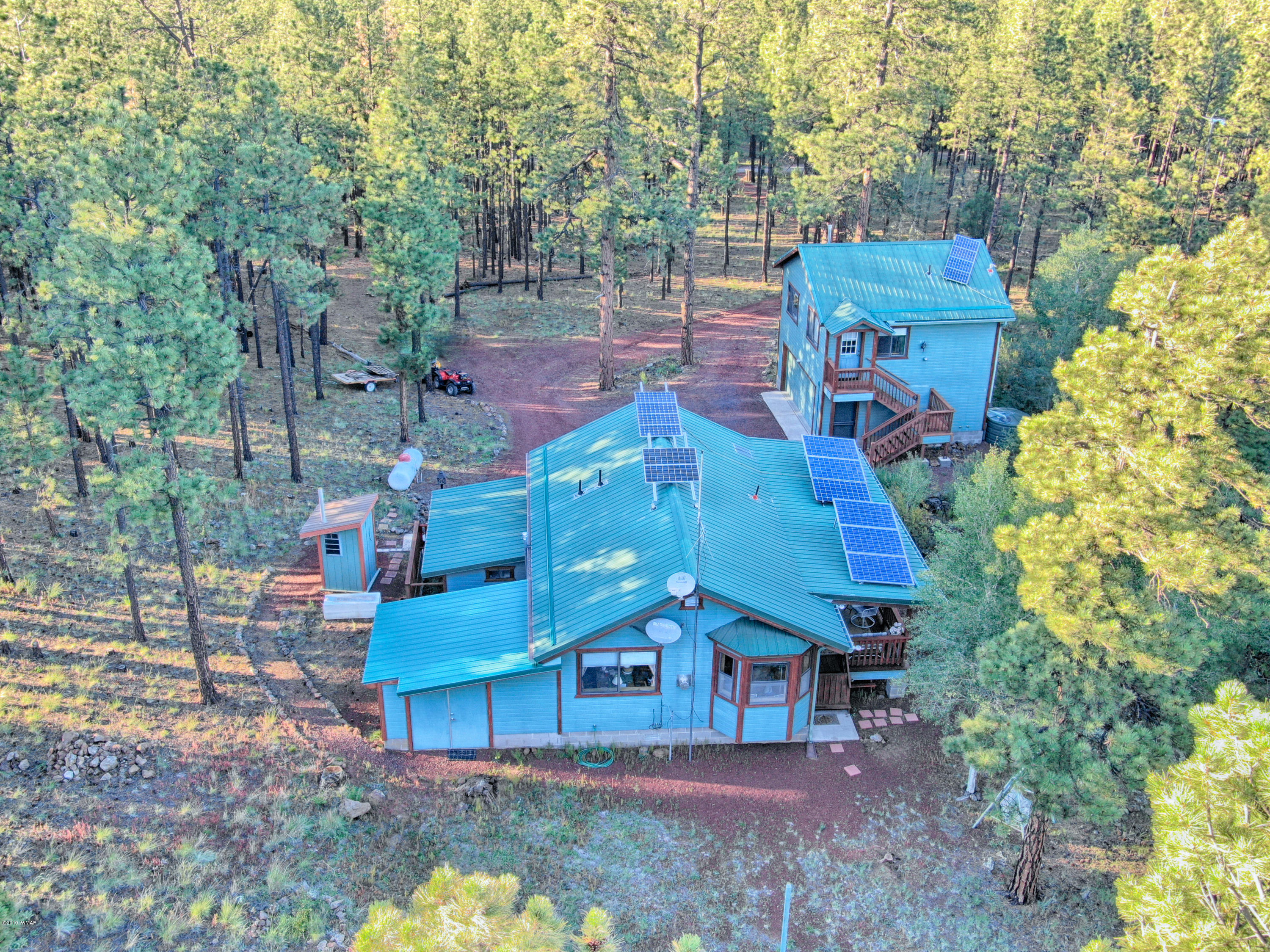 64 Spring Road Greer, AZ 85927 - Photo 21 of 29