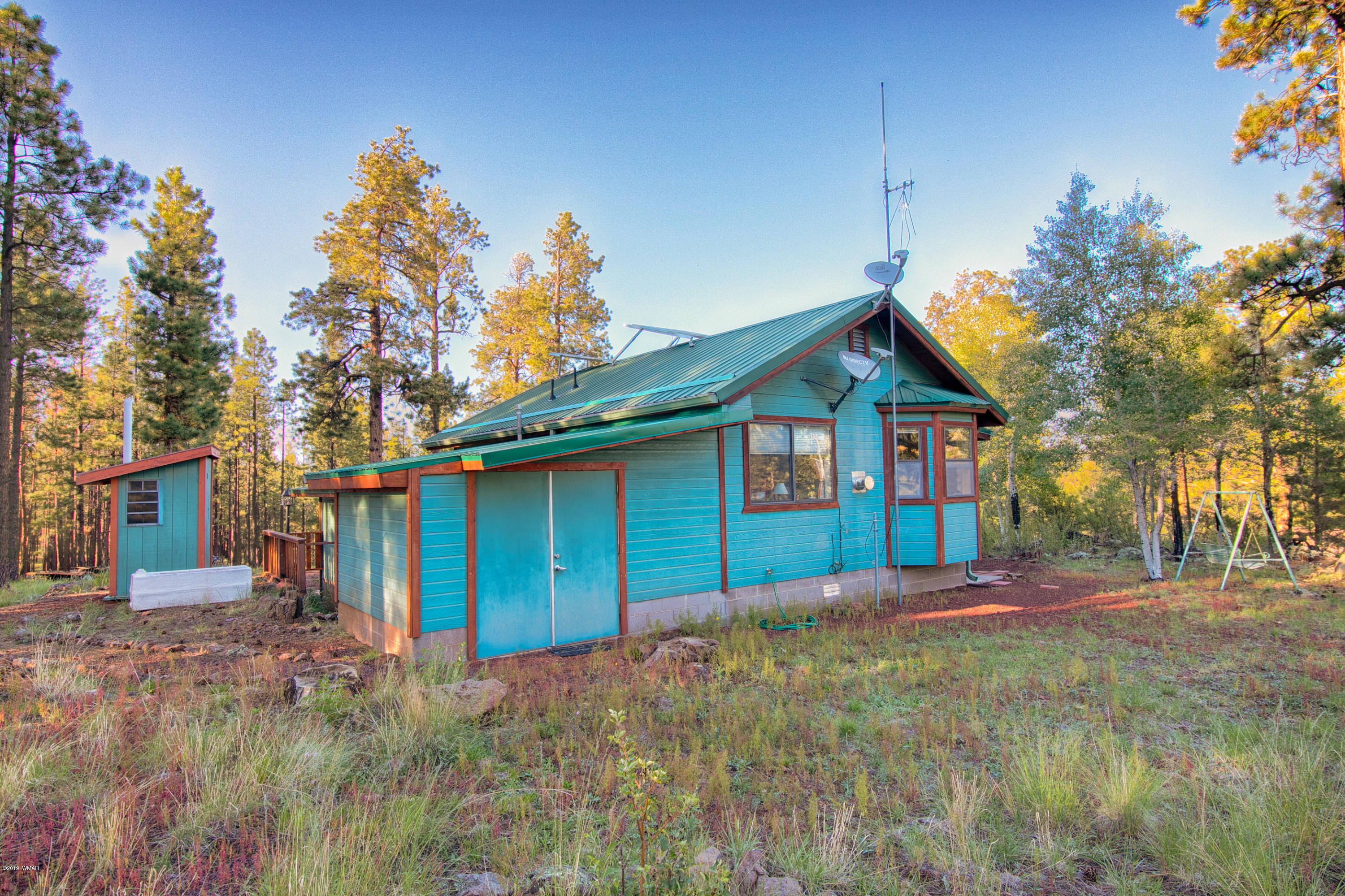 64 Spring Road Greer, AZ 85927 - Photo 28 of 29