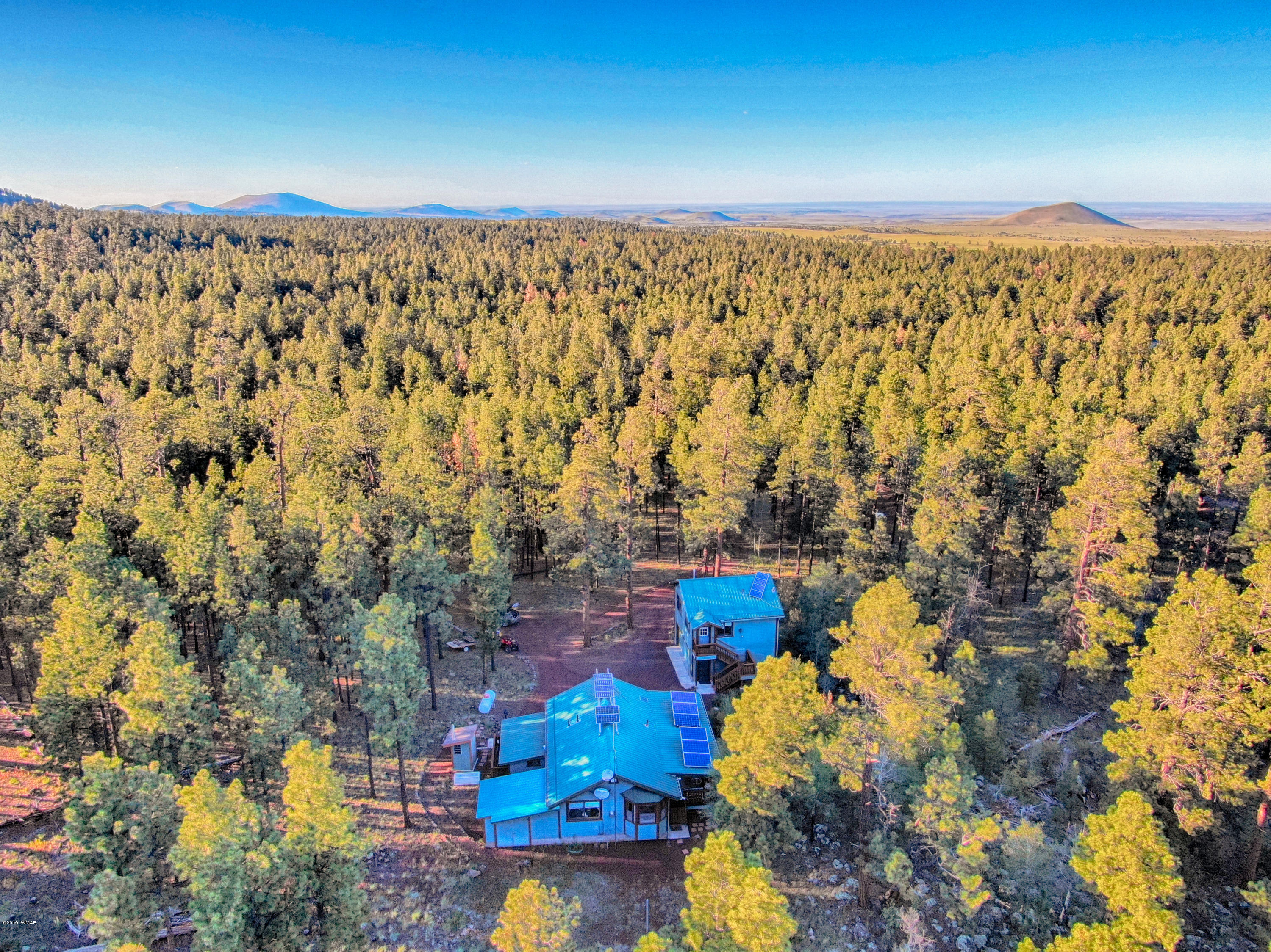 64 Spring Road Greer, AZ 85927 - Photo 3 of 29