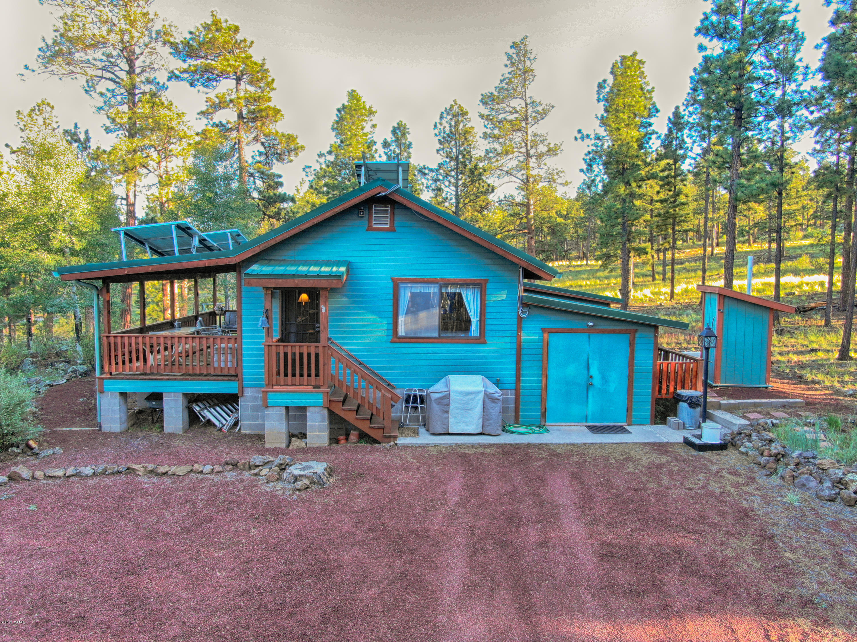 64 Spring Road Greer, AZ 85927 - Photo 4 of 29