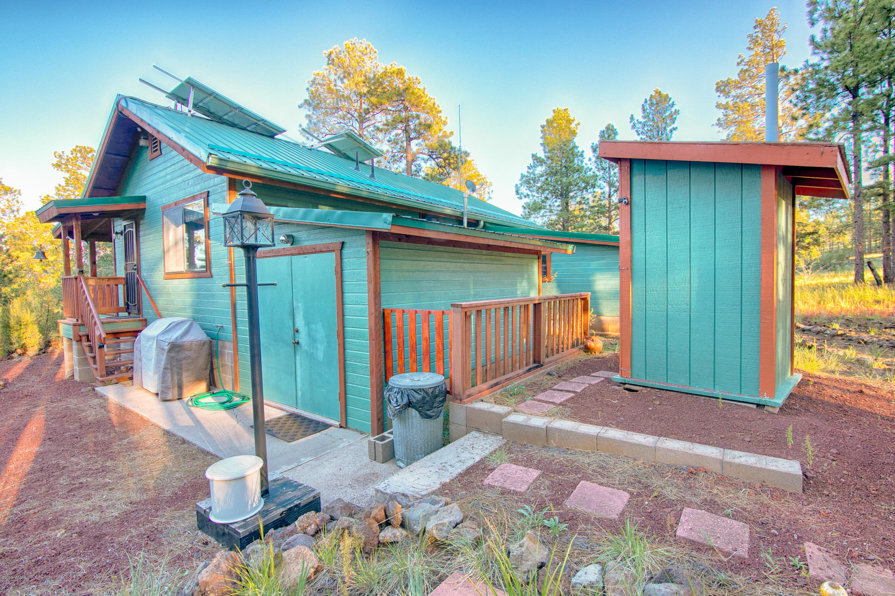 64 Spring Road Greer, AZ 85927 - Photo 5 of 29