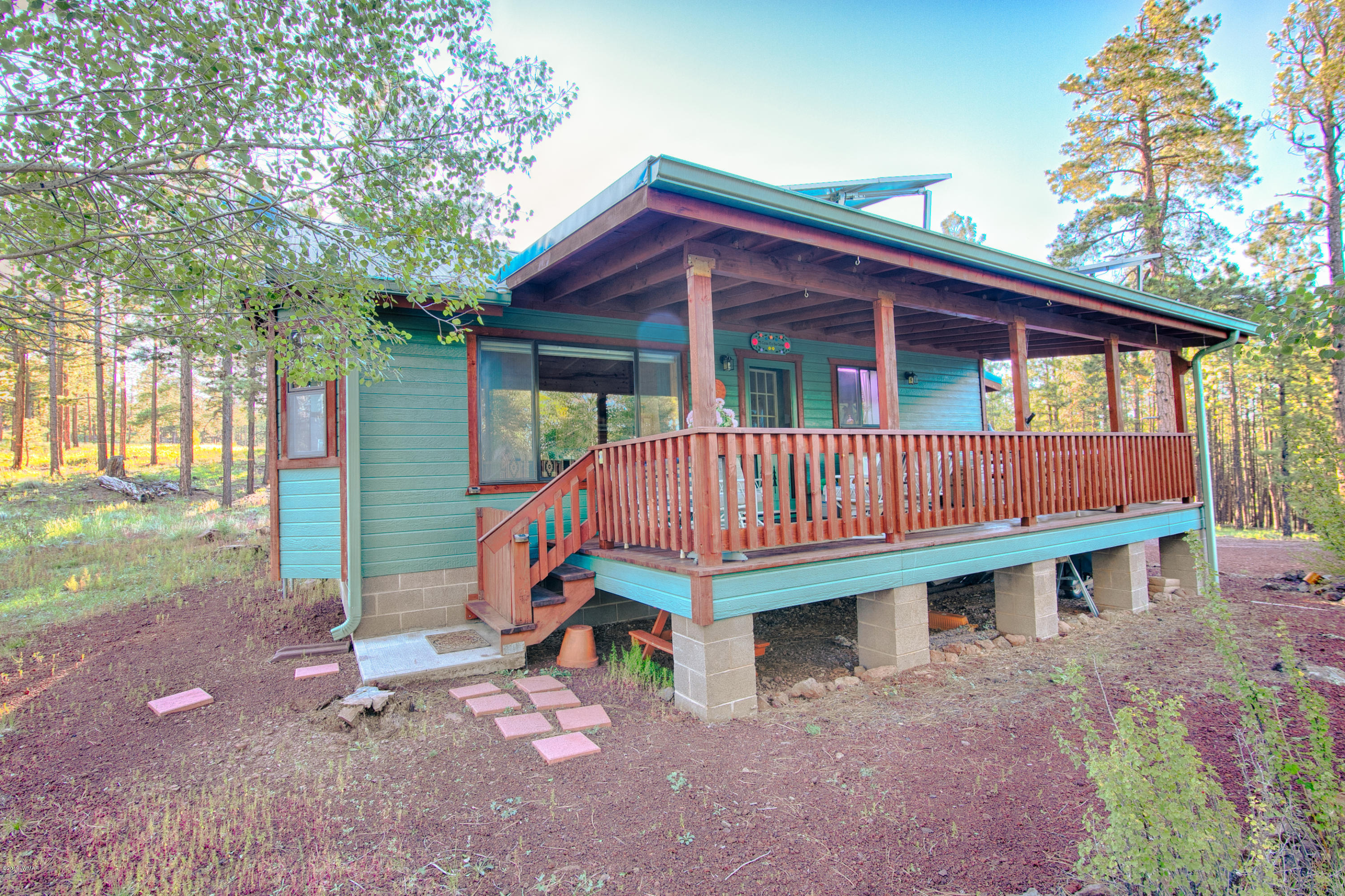 64 Spring Road Greer, AZ 85927 - Photo 6 of 29