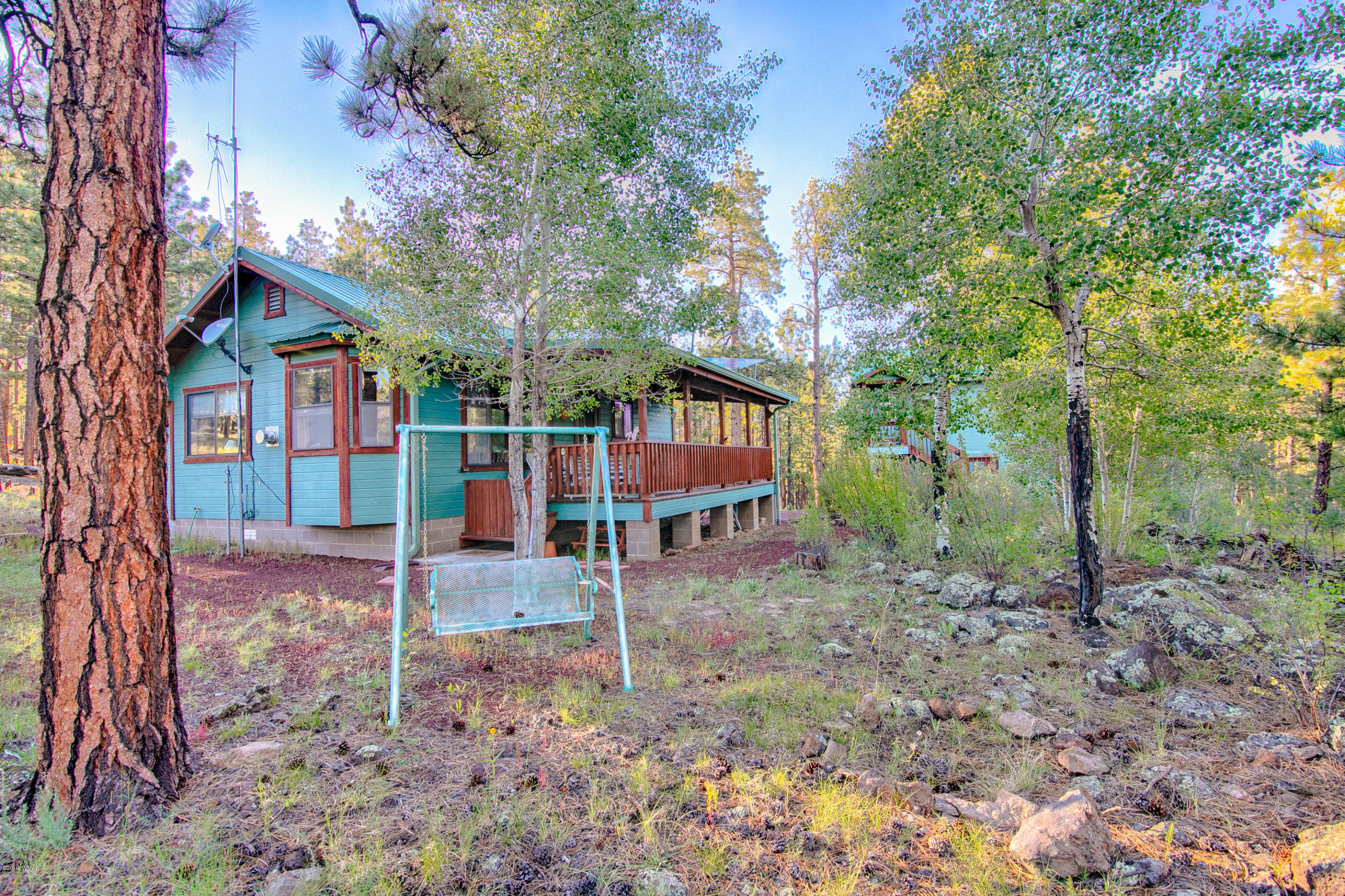 64 Spring Road Greer, AZ 85927 - Photo 7 of 29