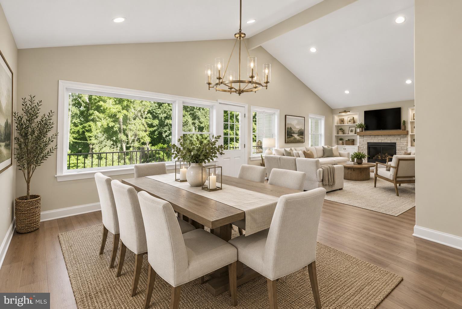 7724 Green Valley Road Wyncote, PA 19095 - Photo 7 of 26 Virtual staging