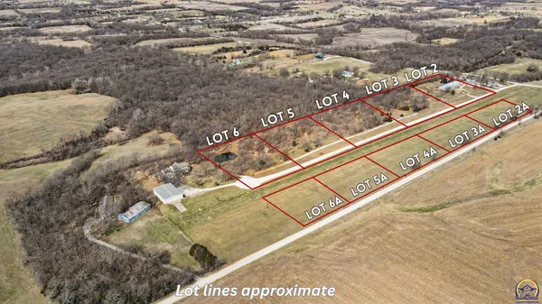 $215,000 | Lot 5-5a Hollingsworth Road, Basehor, KS 66007