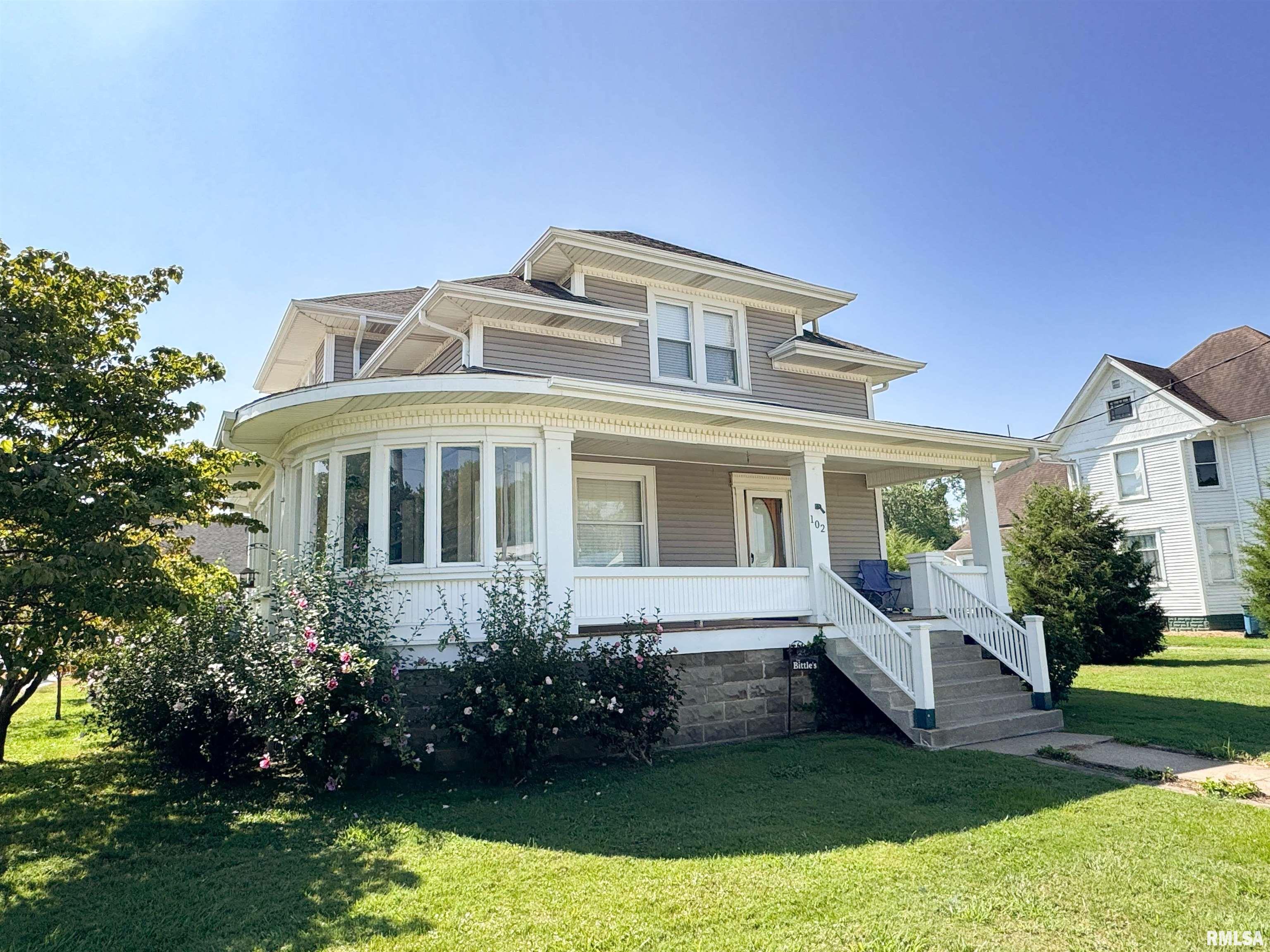 102 Southeast Front Street Dongola, IL 62926 - Photo 70 of 78