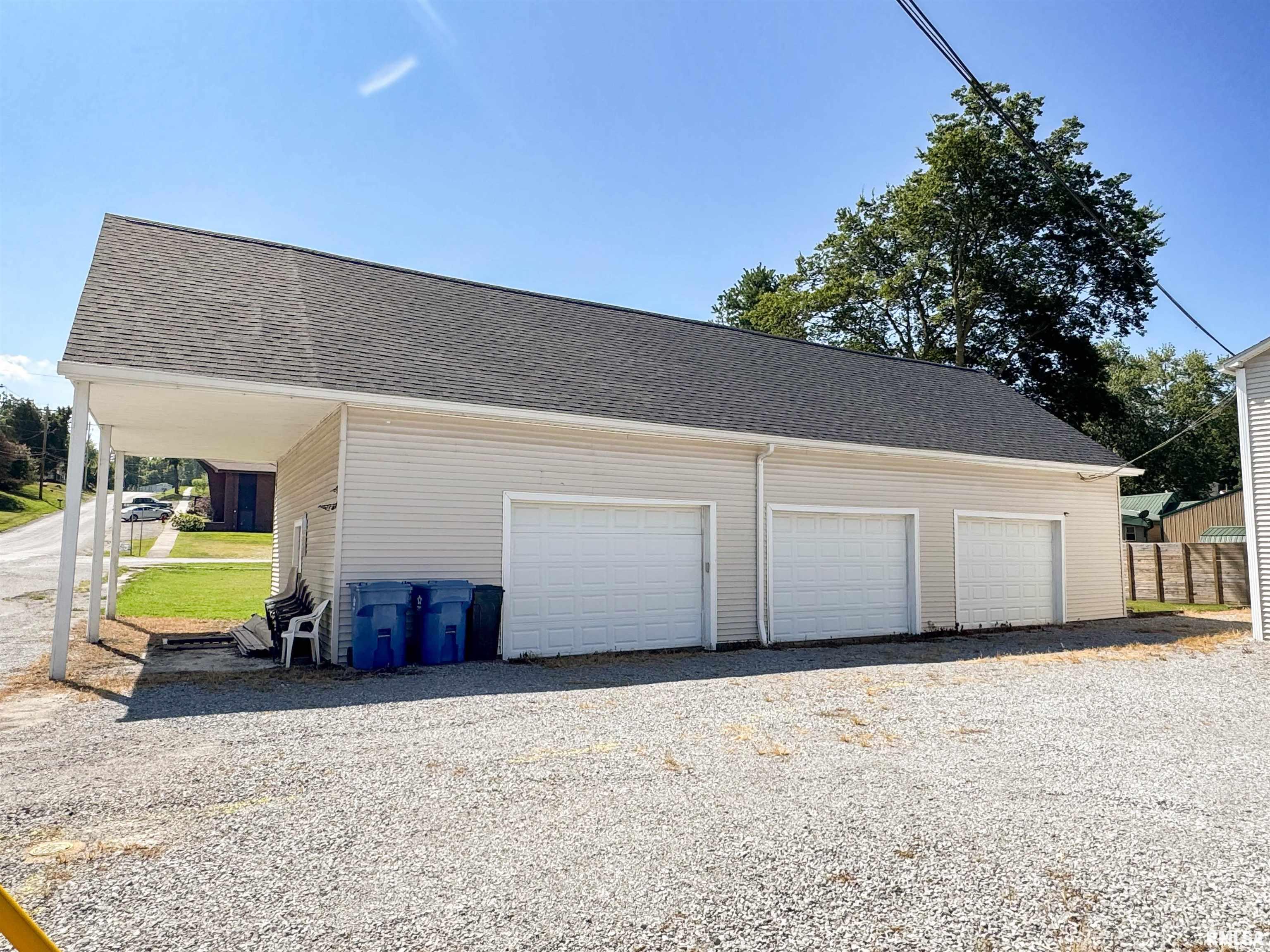 102 Southeast Front Street Dongola, IL 62926 - Photo 76 of 78