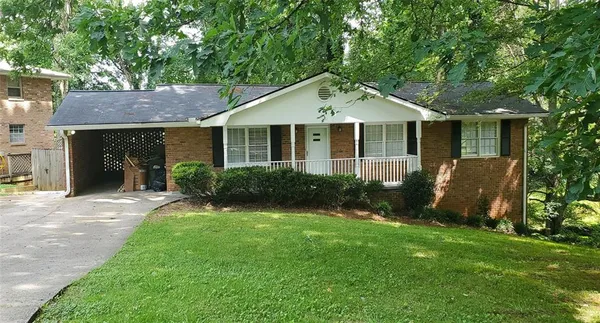 $2,400 | 473 Dan Place Southeast, Smyrna, GA 30082