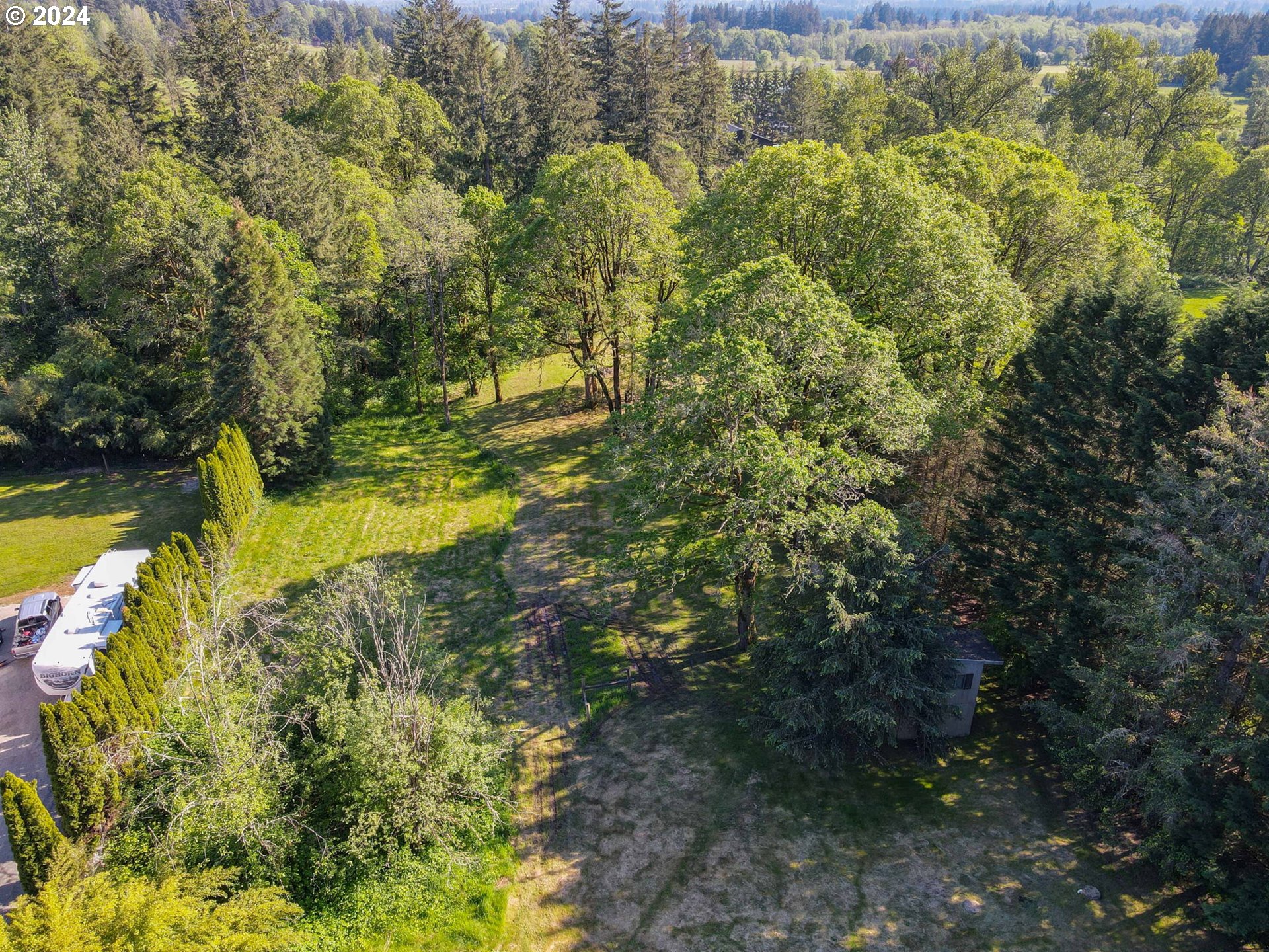 30121 Northeast Harrison Road Battle Ground, WA 98604 - Photo 40 of 40 a view of swimming pool from a yard
