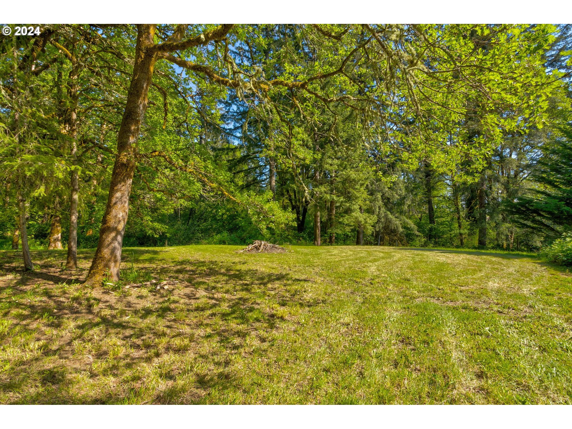 30121 Northeast Harrison Road Battle Ground, WA 98604 - Photo 8 of 40 a view of a yard