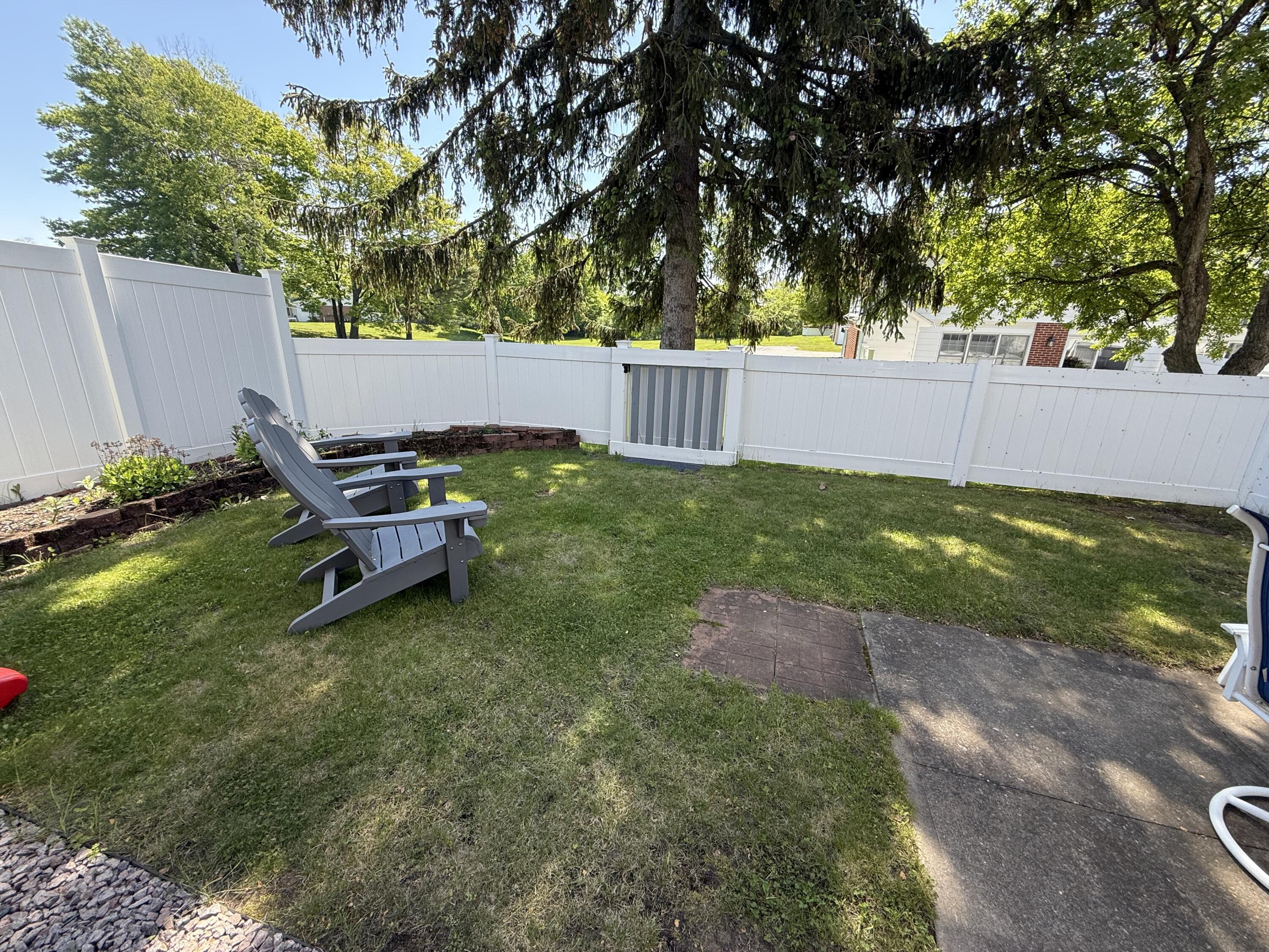 99 Maine Road Plattsburgh, NY 12903 - Photo 23 of 27 Back yard