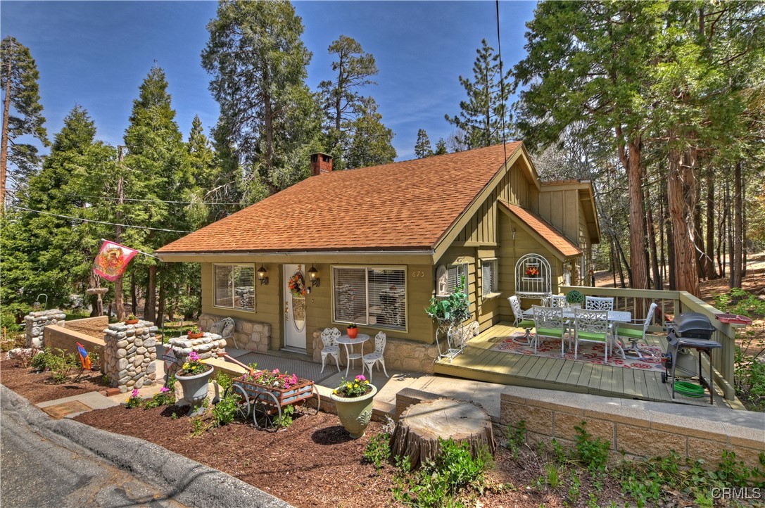 675 Burnt Mill Road Lake Arrowhead, CA 92352 - Photo 2 of 46