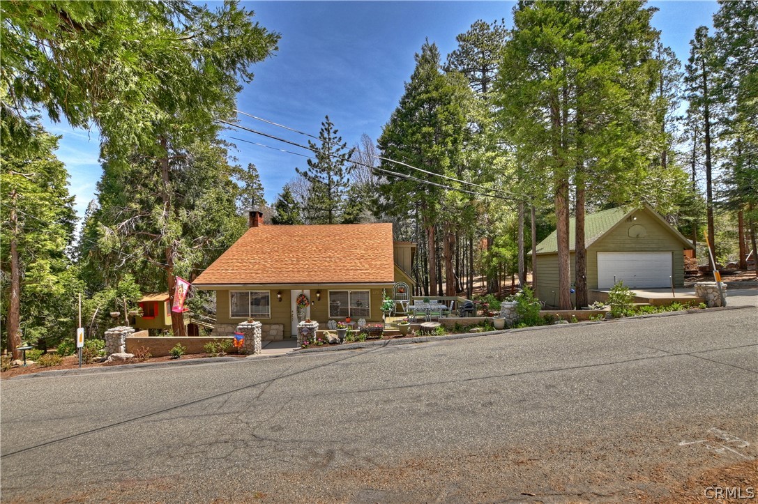 675 Burnt Mill Road Lake Arrowhead, CA 92352 - Photo 3 of 46
