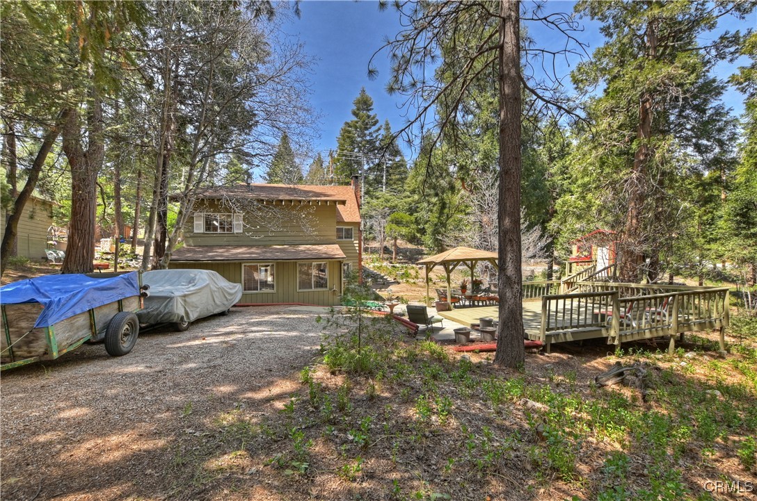 675 Burnt Mill Road Lake Arrowhead, CA 92352 - Photo 31 of 46